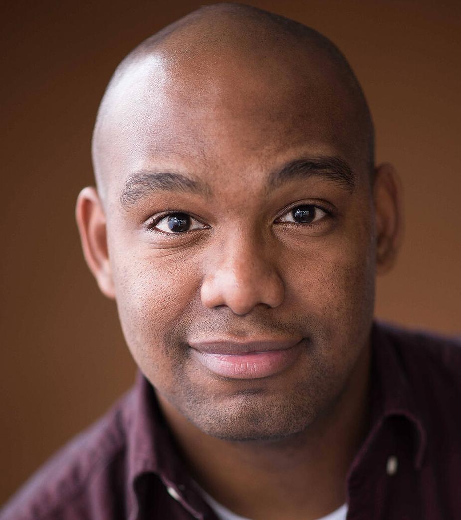Actor Randall Swinton